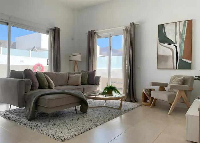 Villa Lychee Playa Blanca (Lanzarote)