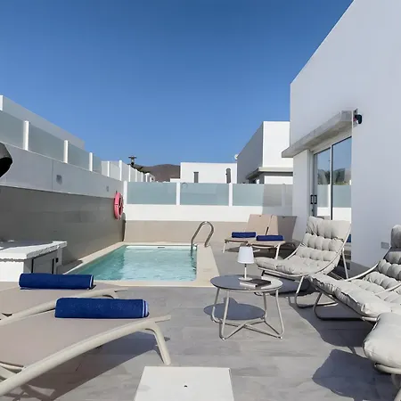 Lychee Villa Playa Blanca (Lanzarote)